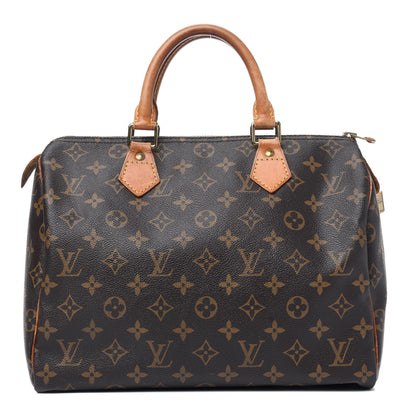 Louis Vuitton Monogram Speedy 30 1 of 33