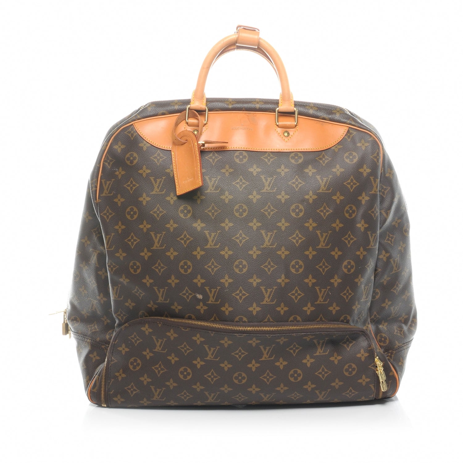 Louis Vuitton Monogram Evasion Sports Bag 1 of 7