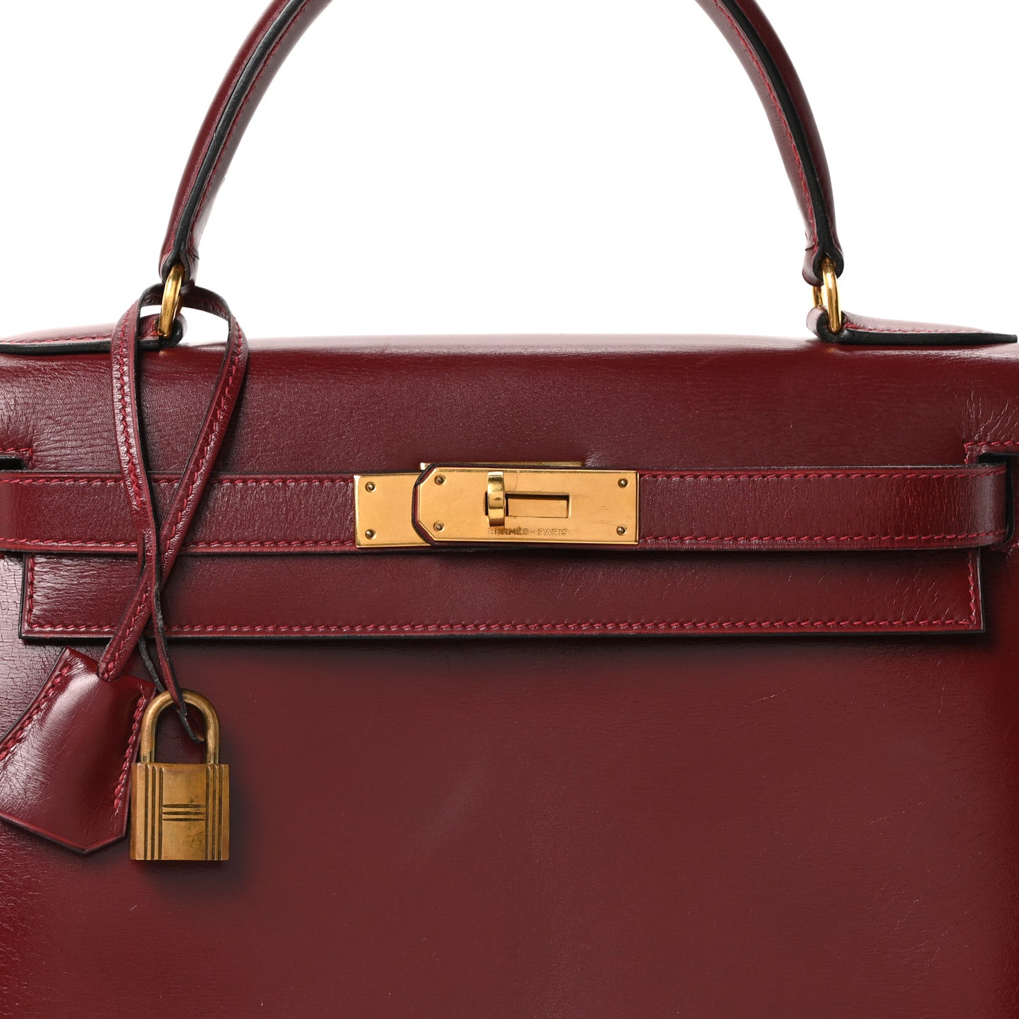 Box Kelly Sellier 28 Rouge H