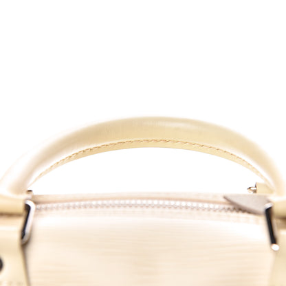 Louis Vuitton Epi Speedy 30 Ivory 10 of 10