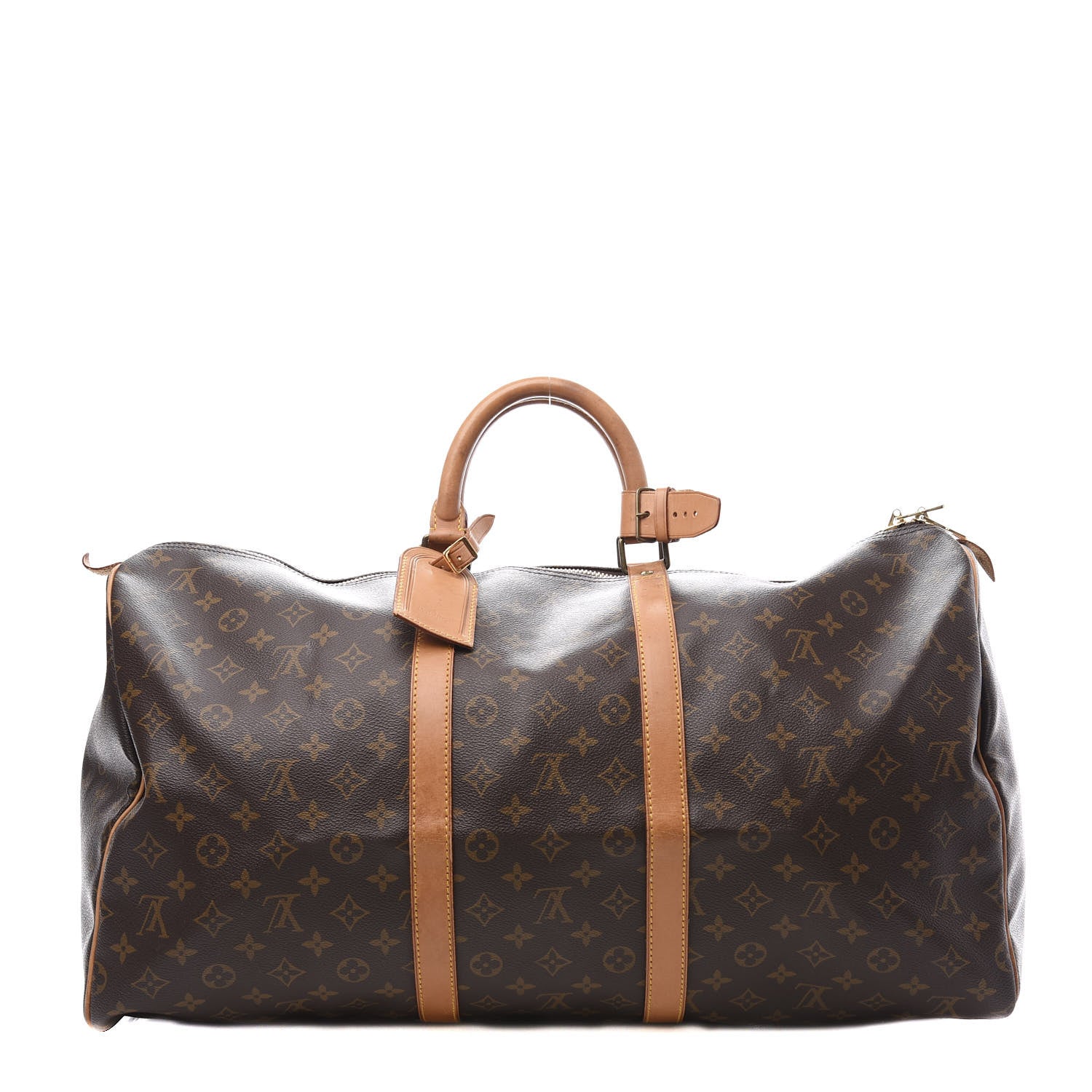 Louis Vuitton Monogram Keepall 55 1 of 13