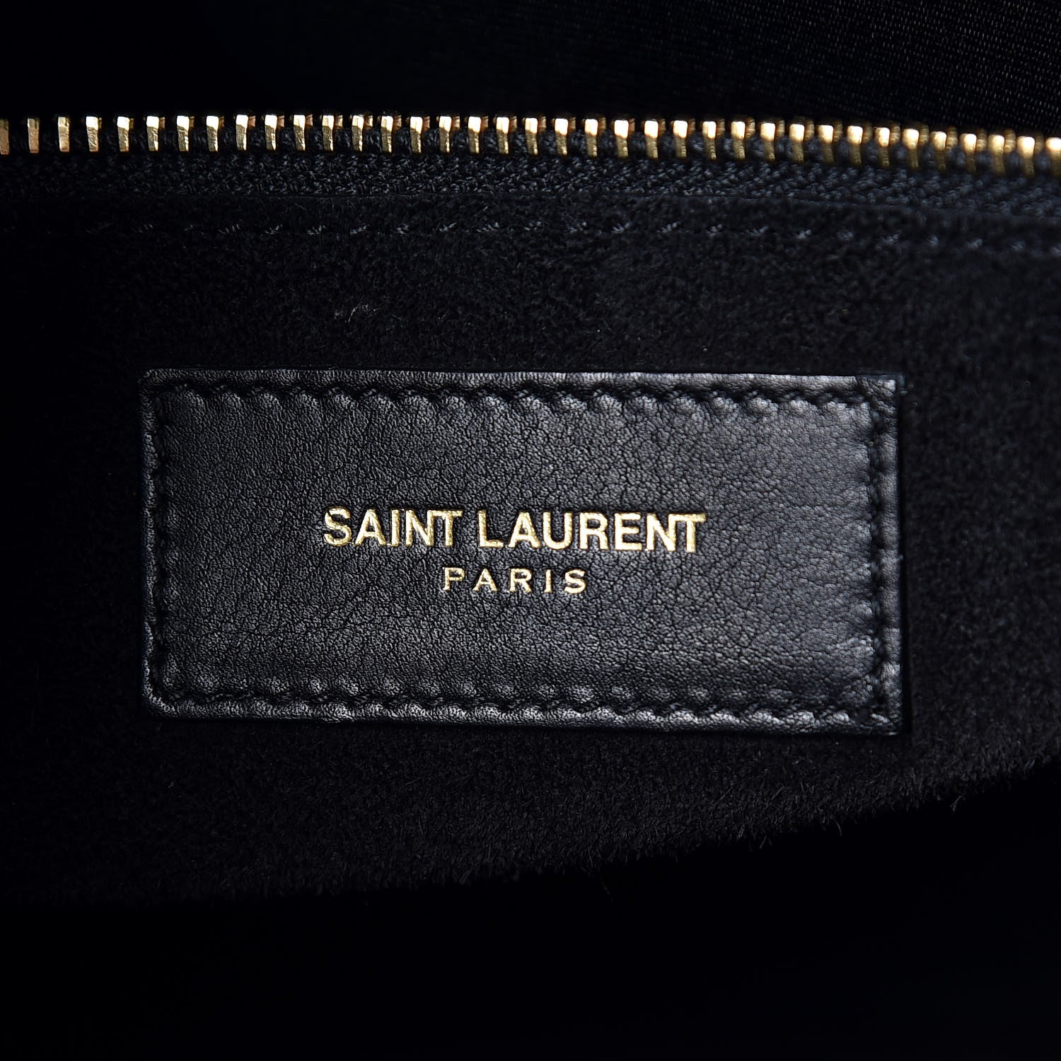 Saint Laurent Calfskin Small Sac De Jour Black 7 of 10