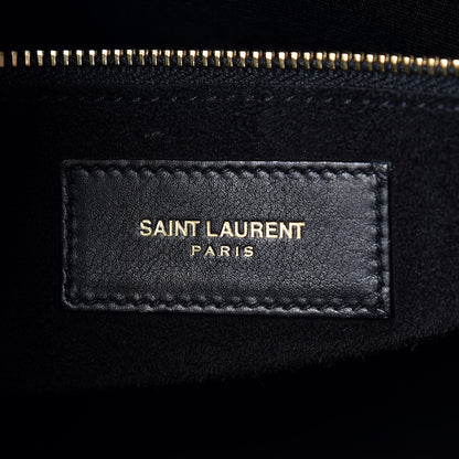 Saint Laurent Calfskin Small Sac De Jour Black 7 of 10