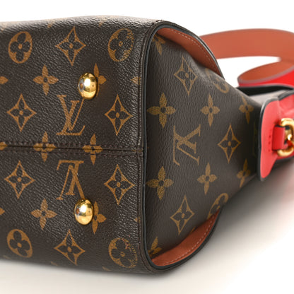 Louis Vuitton Monogram Tuileries Kabuki 9 of 10