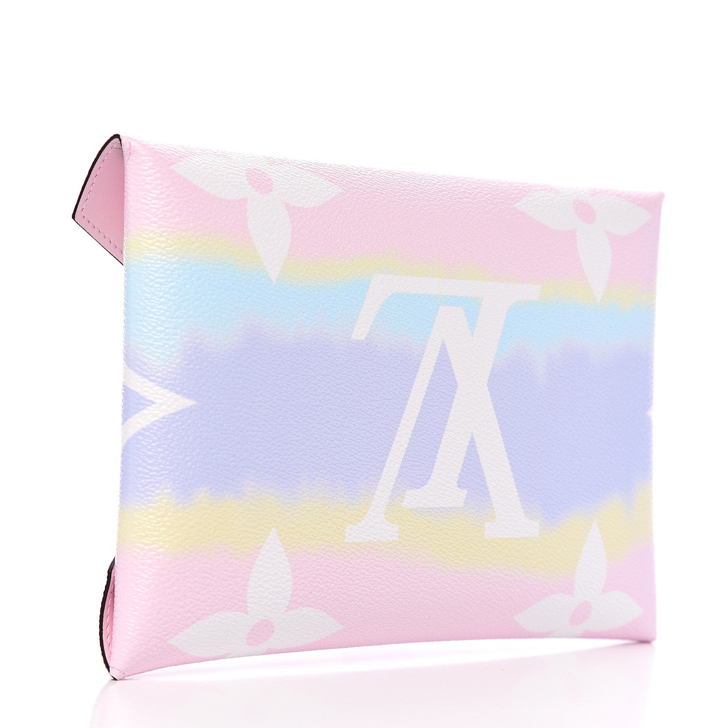 Louis Vuitton Monogram Escale Large Kirigami Pochette Pastel 2 of 5