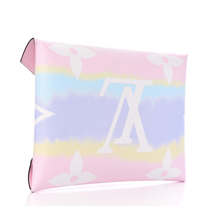 Louis Vuitton Monogram Escale Large Kirigami Pochette Pastel 2 of 5