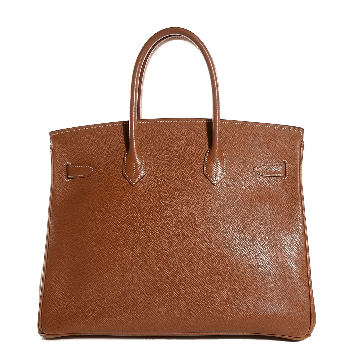 Courchevel Birkin 35 Gold