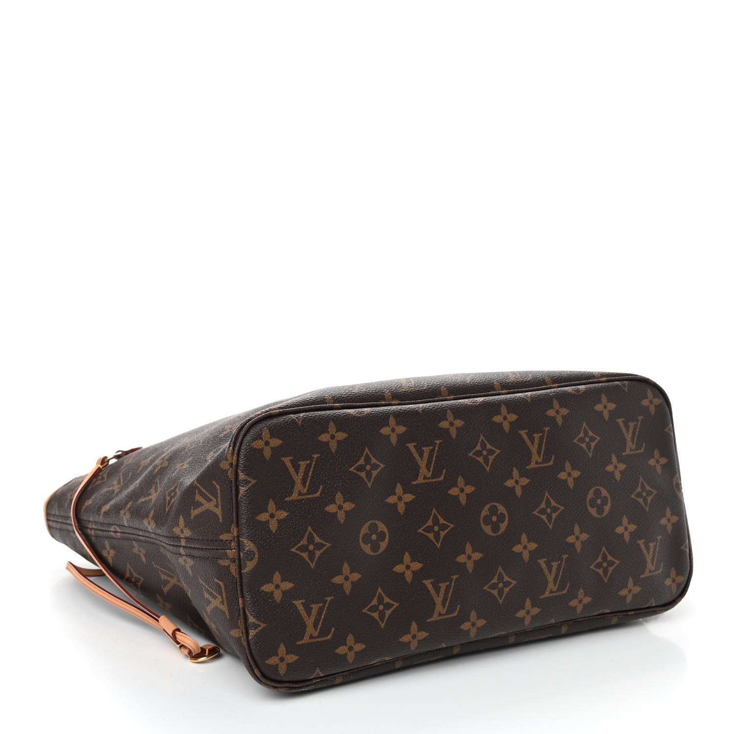 Louis Vuitton Monogram Neo Neverfull MM Pivoine 4 of 9