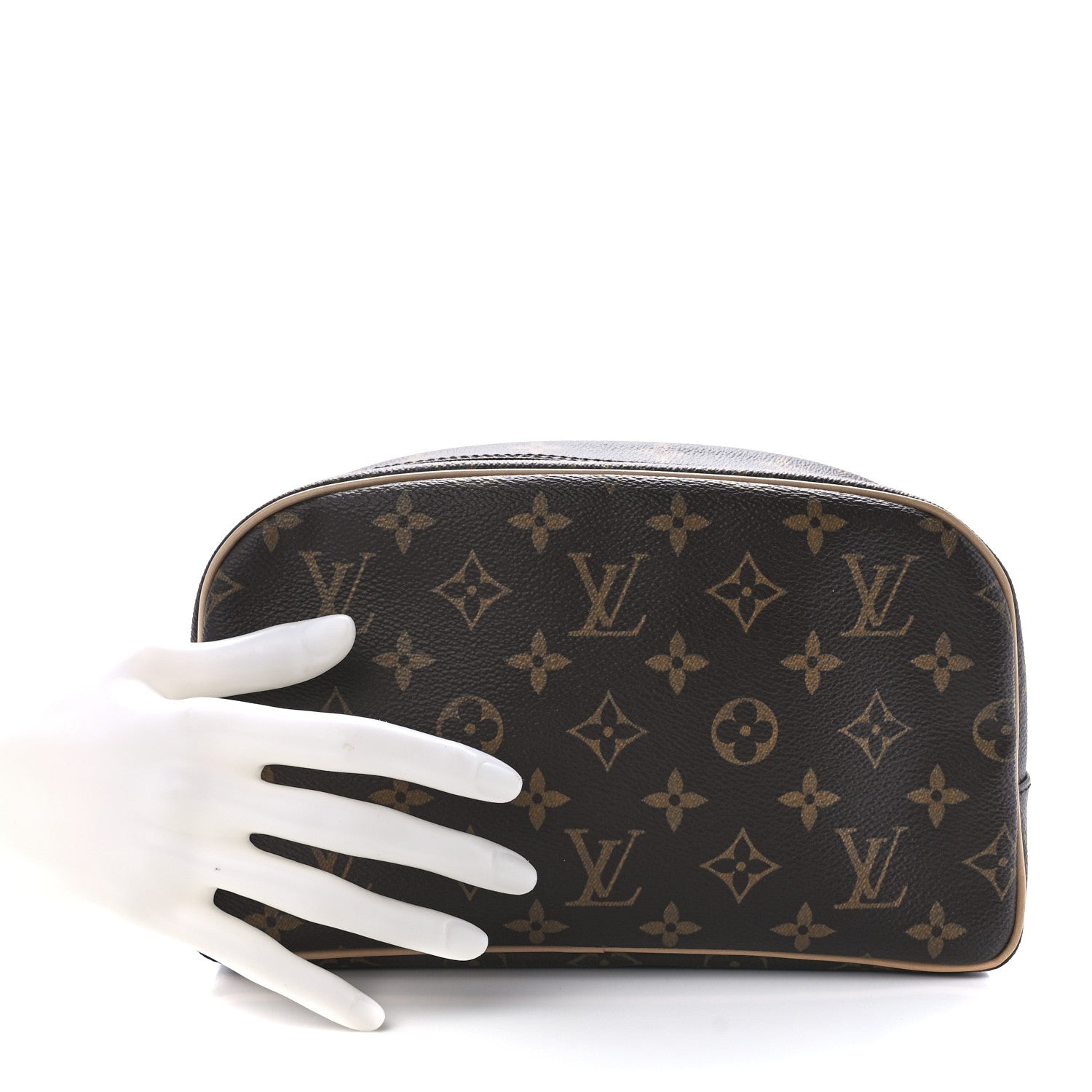 Louis Vuitton Monogram Toiletry Bag 25 2 of 10