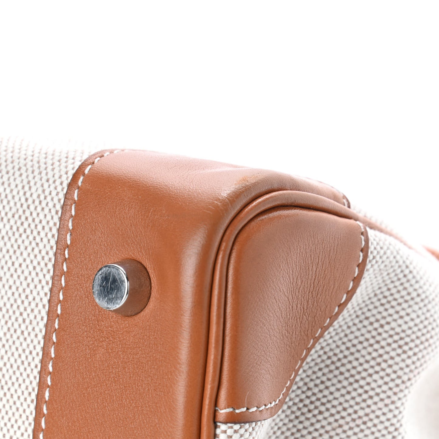 Toile Swift Birkin 35 Gold