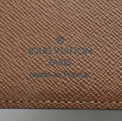 Louis Vuitton Monogram Medium Ring Agenda 6 of 7