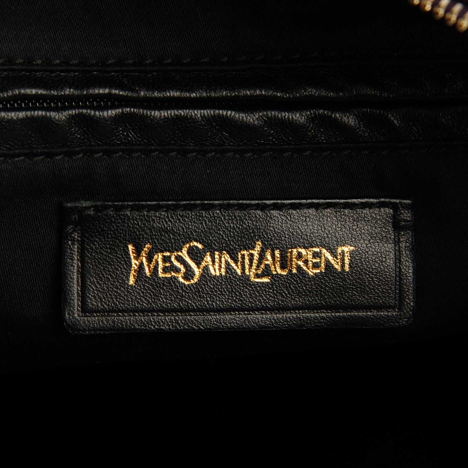 Saint Laurent Patent Large Multy Hobo Purple 5 of 7