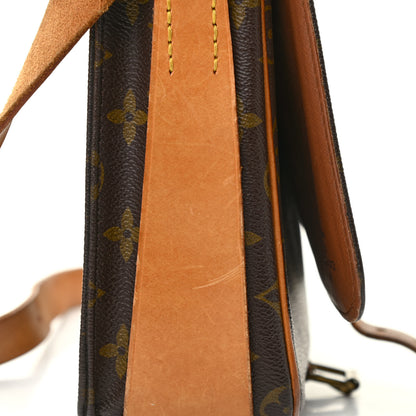 Louis Vuitton Monogram Cartouchiere 26 13 of 15