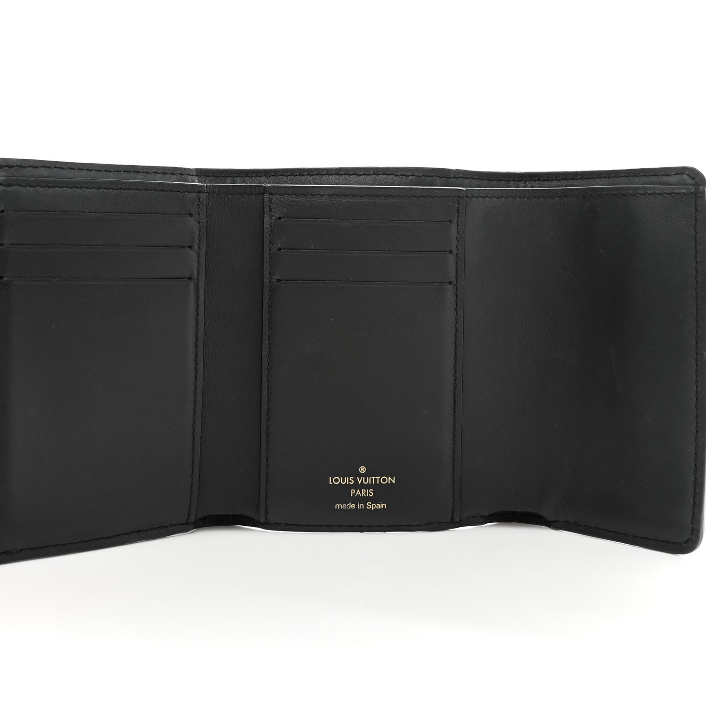 Reverse Monogram Dauphine Wallet