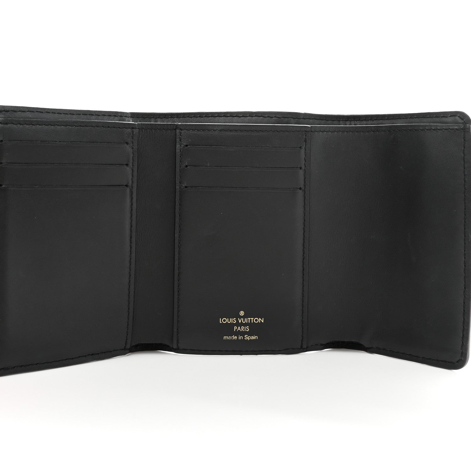 Louis Vuitton Reverse Monogram Dauphine Wallet 5 of 8