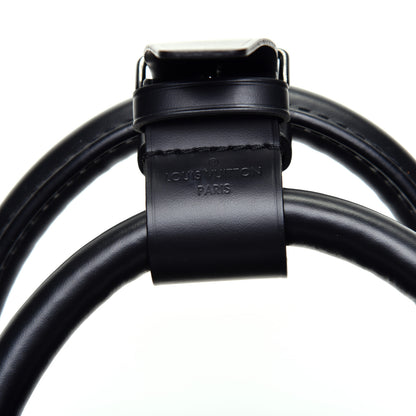 Louis Vuitton Monogram Eclipse Keepall Bandouliere 45 8 of 11