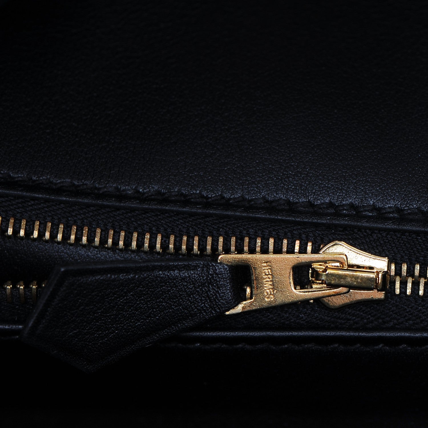 Hermes Swift Birkin 25 Black 19 of 26