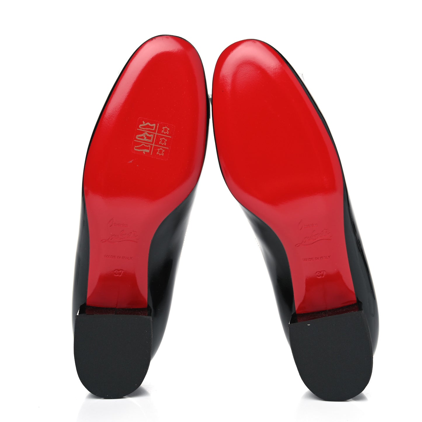 Patent Bow 55 Pumps 37 Black