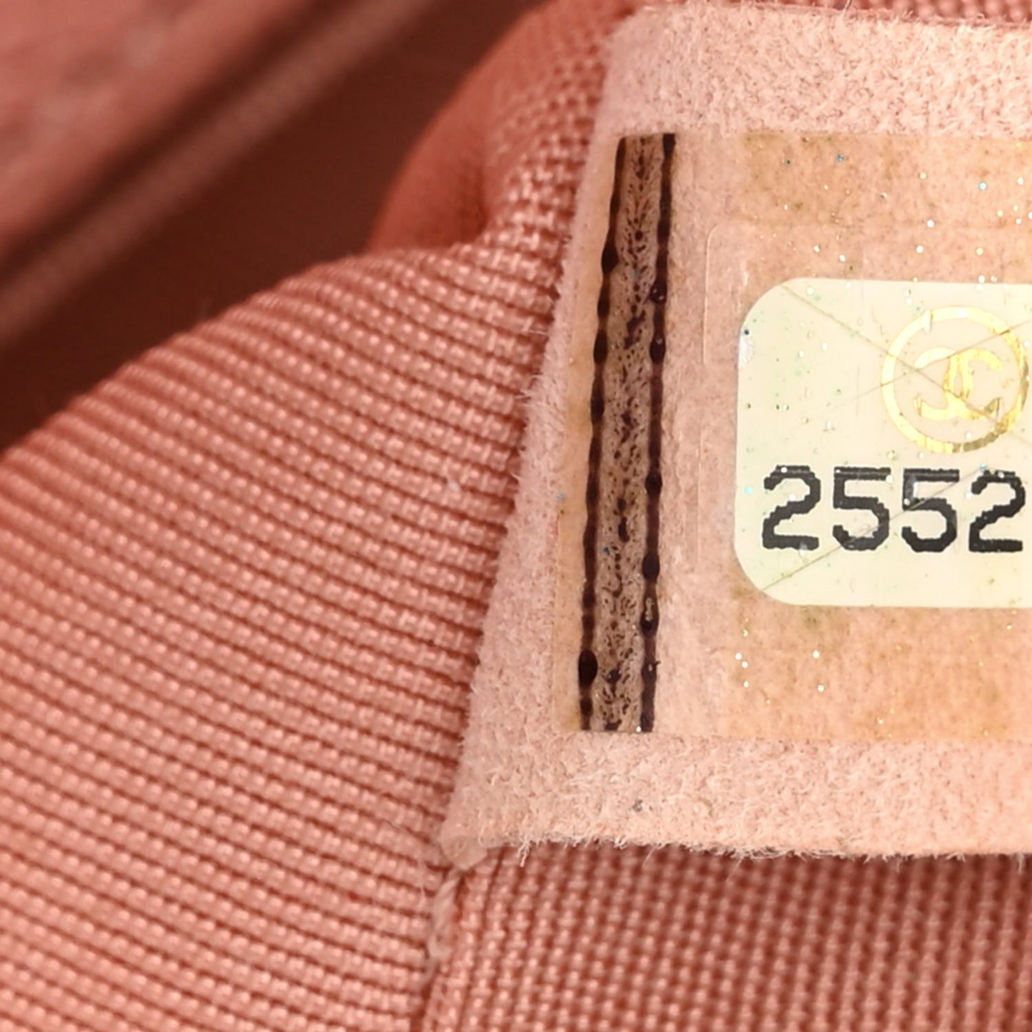 Caviar Quilted Medium Boy Flap Light Beige