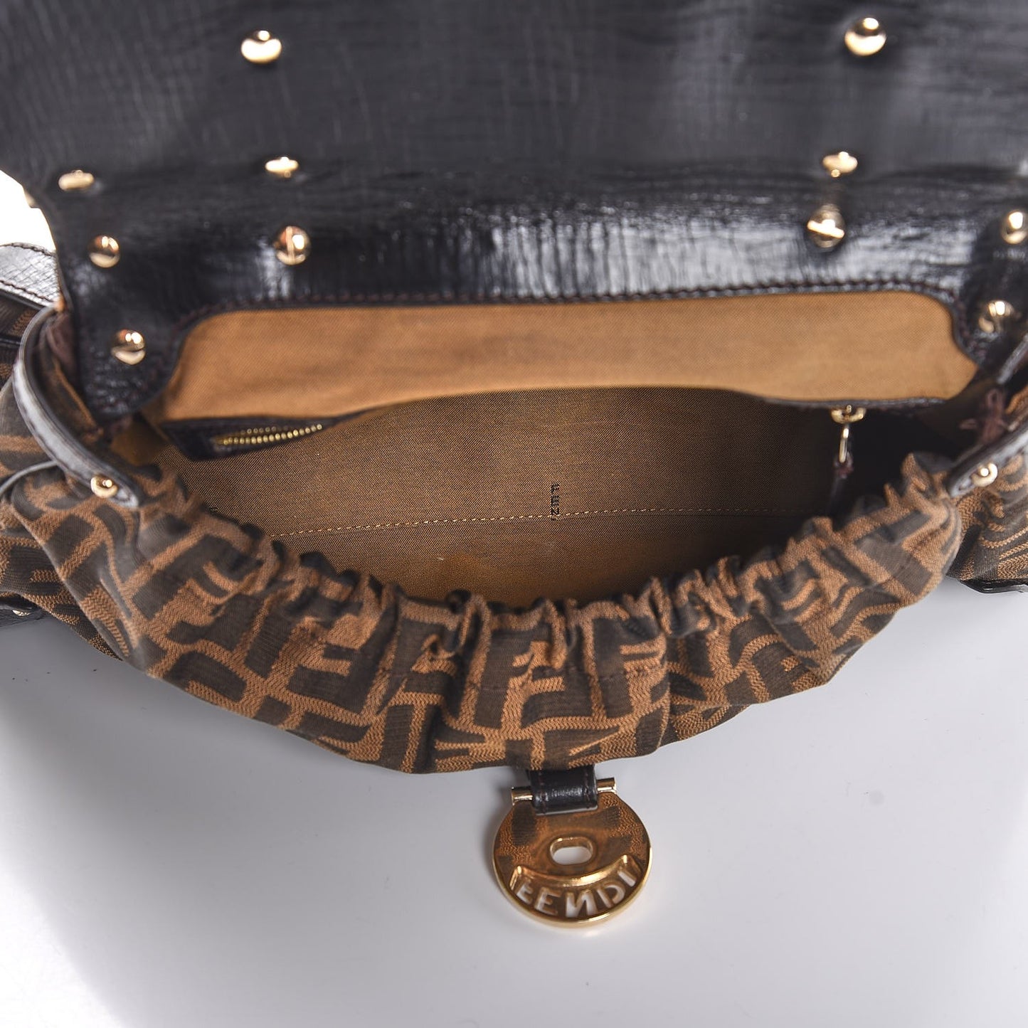 Zucca Medium Magic Bag Tobacco