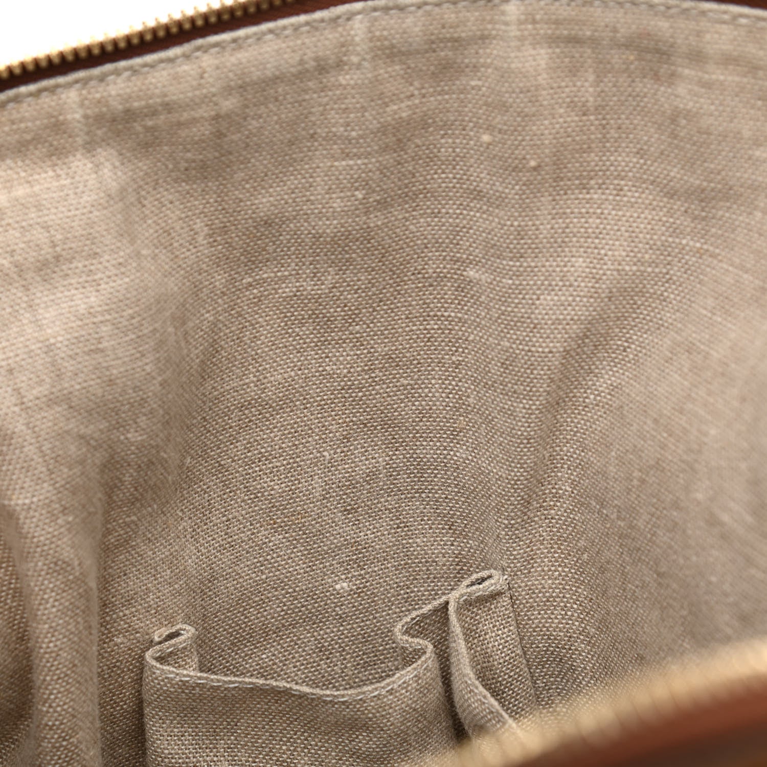 Gucci Monogram Medium Bree Shoulder Bag Beige Tabacco 11 of 11