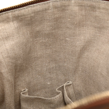 Gucci Monogram Medium Bree Shoulder Bag Beige Tabacco 11 of 11