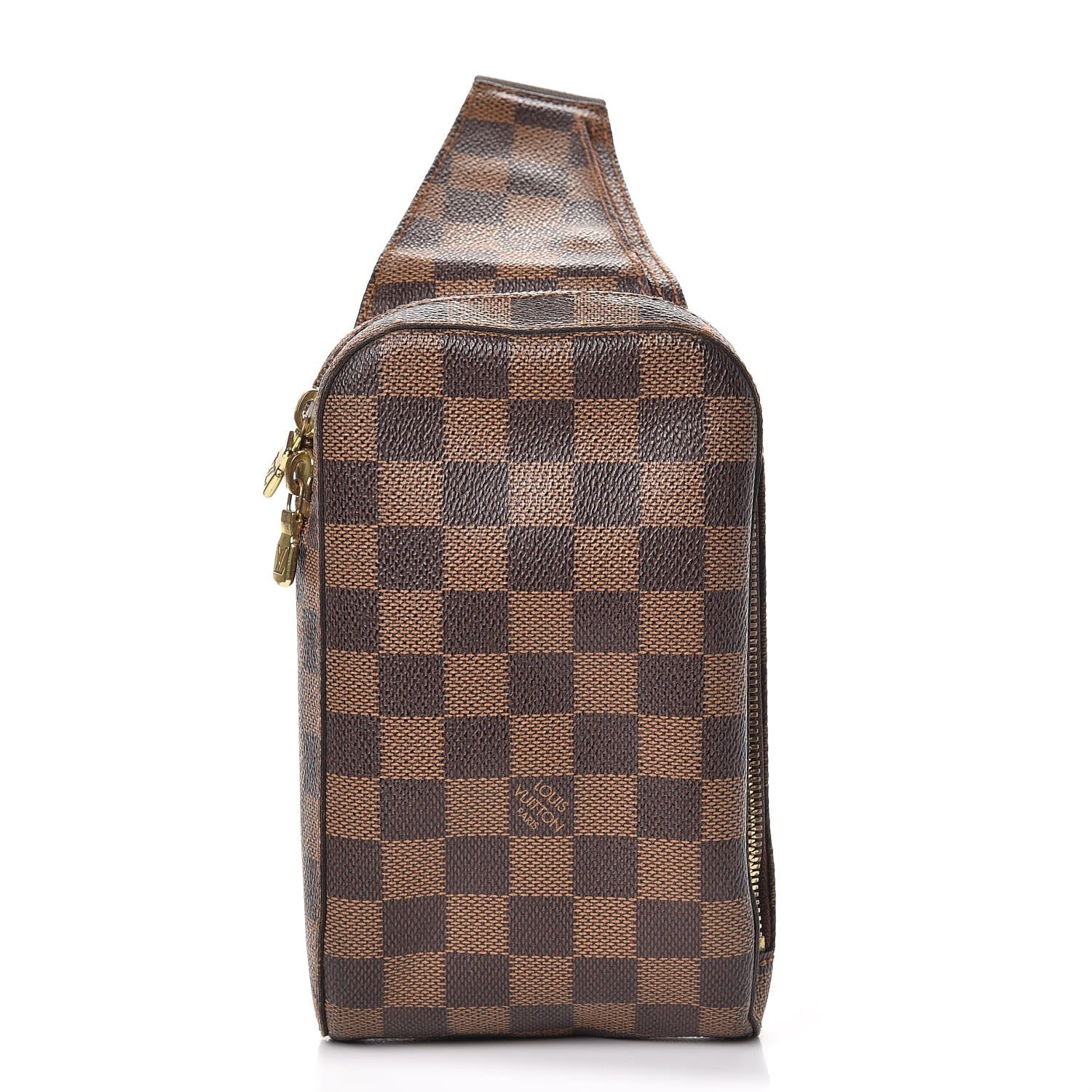 Louis Vuitton Damier Ebene Geronimos 1 of 7