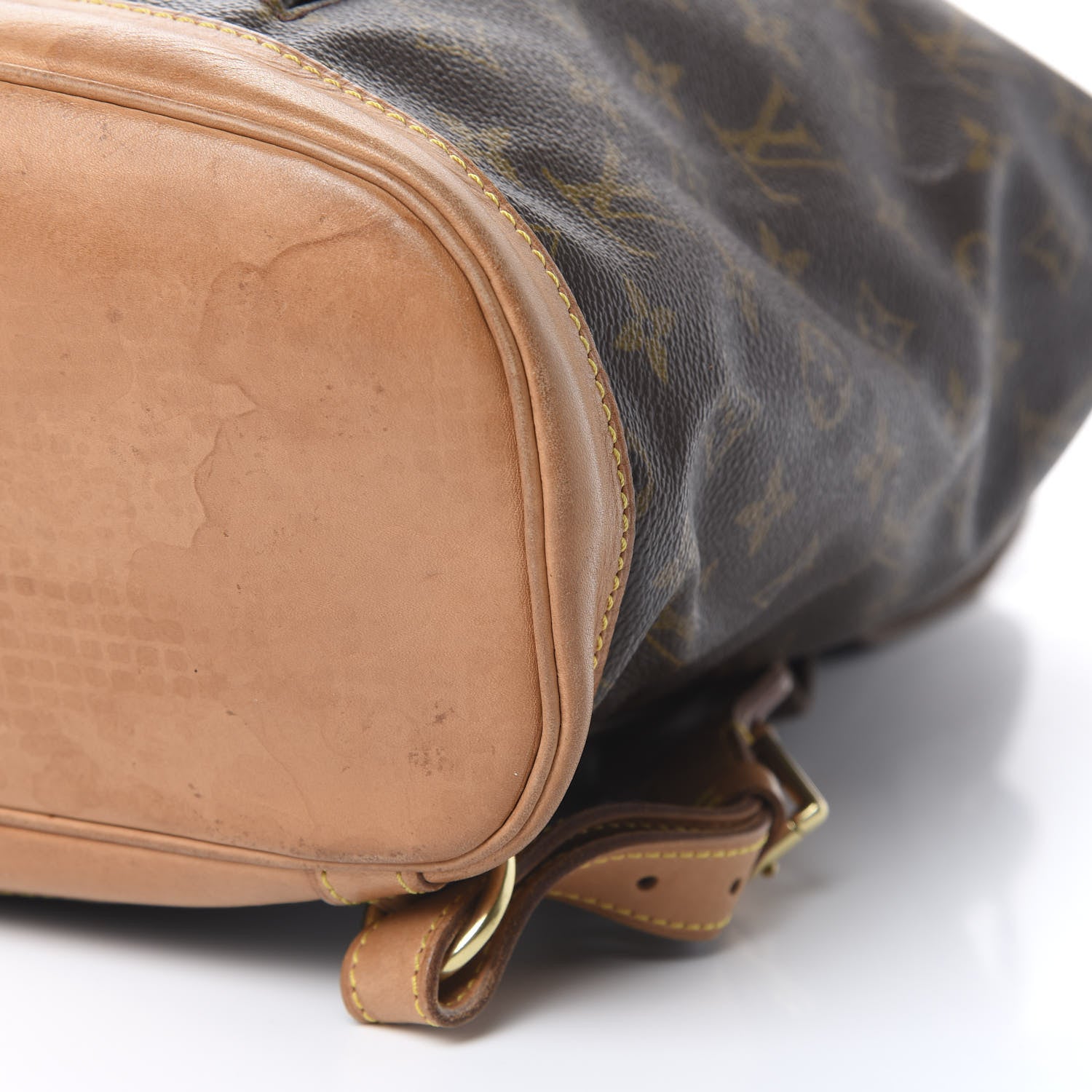 Louis Vuitton Monogram Montsouris GM Backpack 9 of 14
