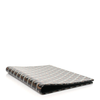Goyard Goyardine Agenda Cover Black Gold 4 of 10