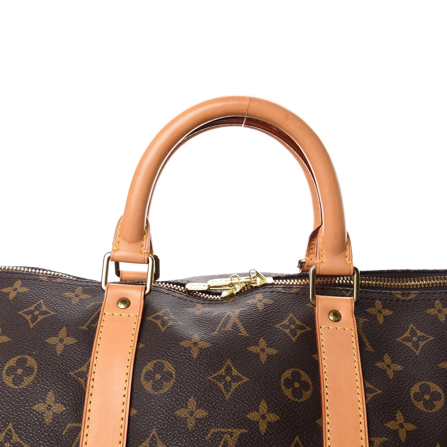 Louis Vuitton Monogram Keepall 55 9 of 9