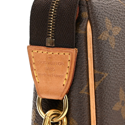 Louis Vuitton Monogram Eva Clutch 6 of 10