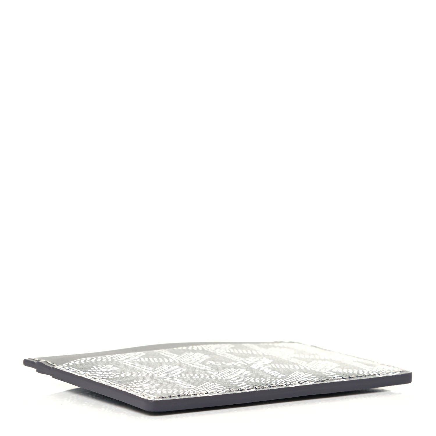 Goyard Goyardine Saint Sulpice Card Holder Grey 4 of 9