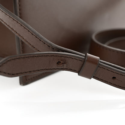 Jacquemus Smooth Calfskin Le Grand Chiquito Dark Brown 12 of 12