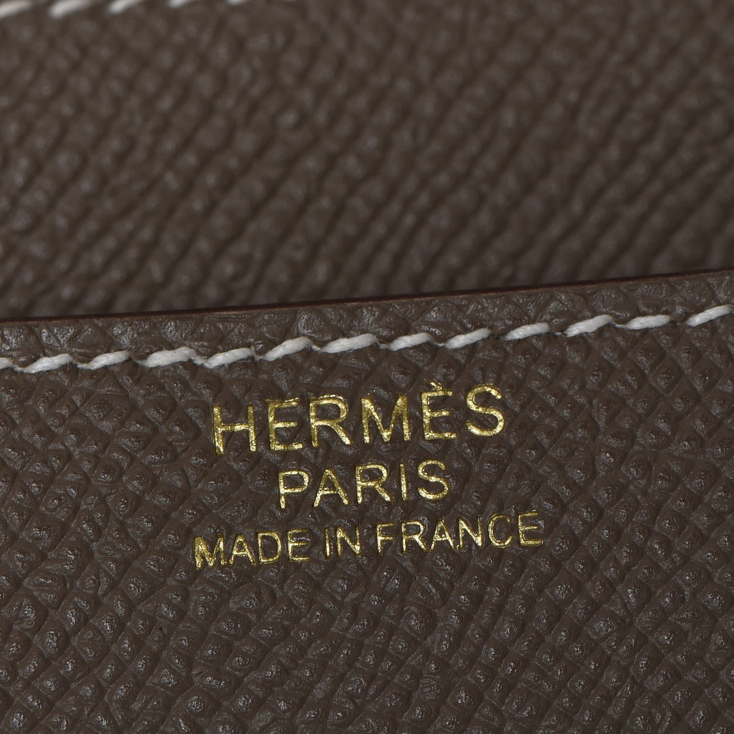 Hermes Epsom Constance 24 Etoupe 9 of 19