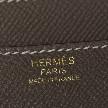 Hermes Epsom Constance 24 Etoupe 9 of 19