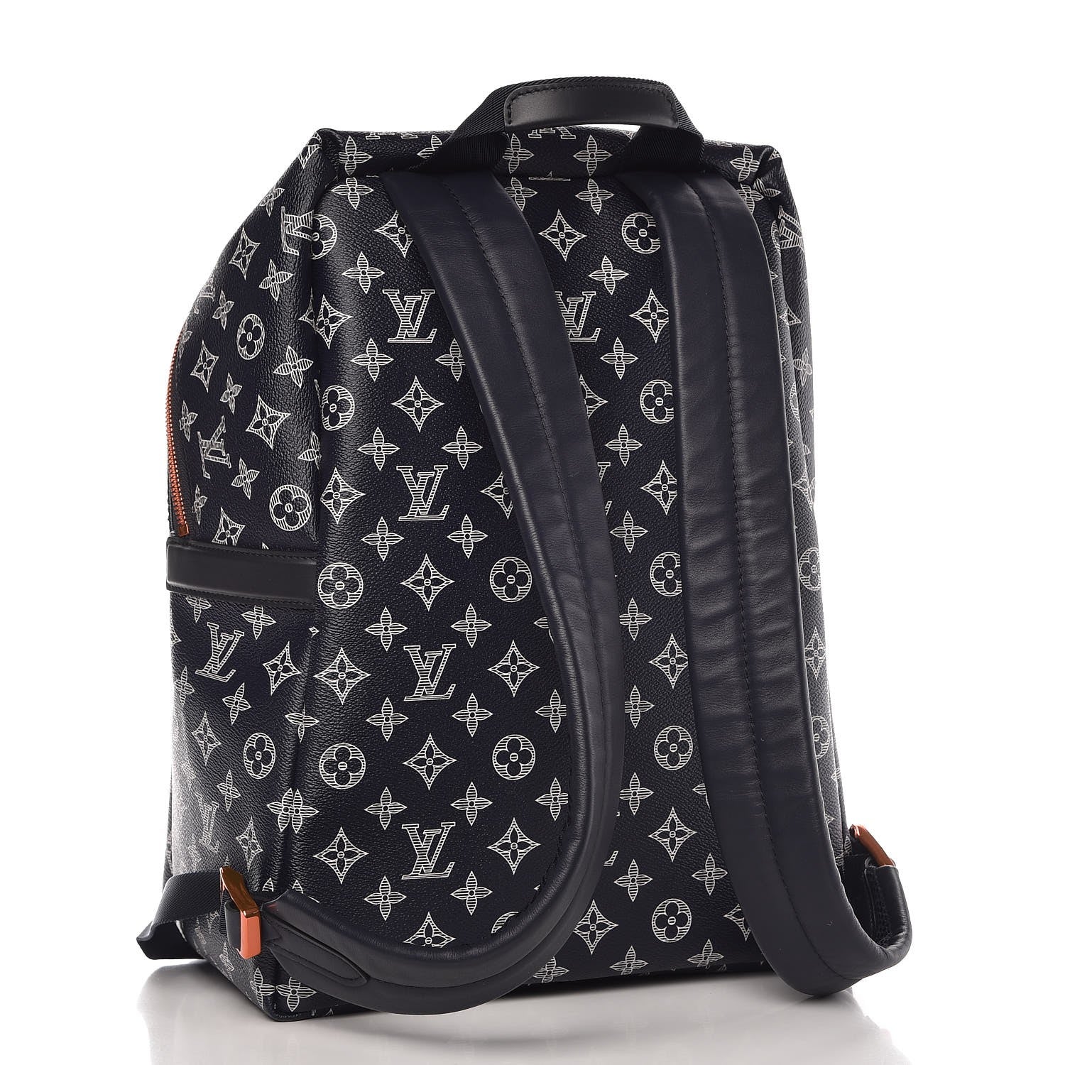 Louis Vuitton Monogram Upside Down Apollo Backpack 3 of 6
