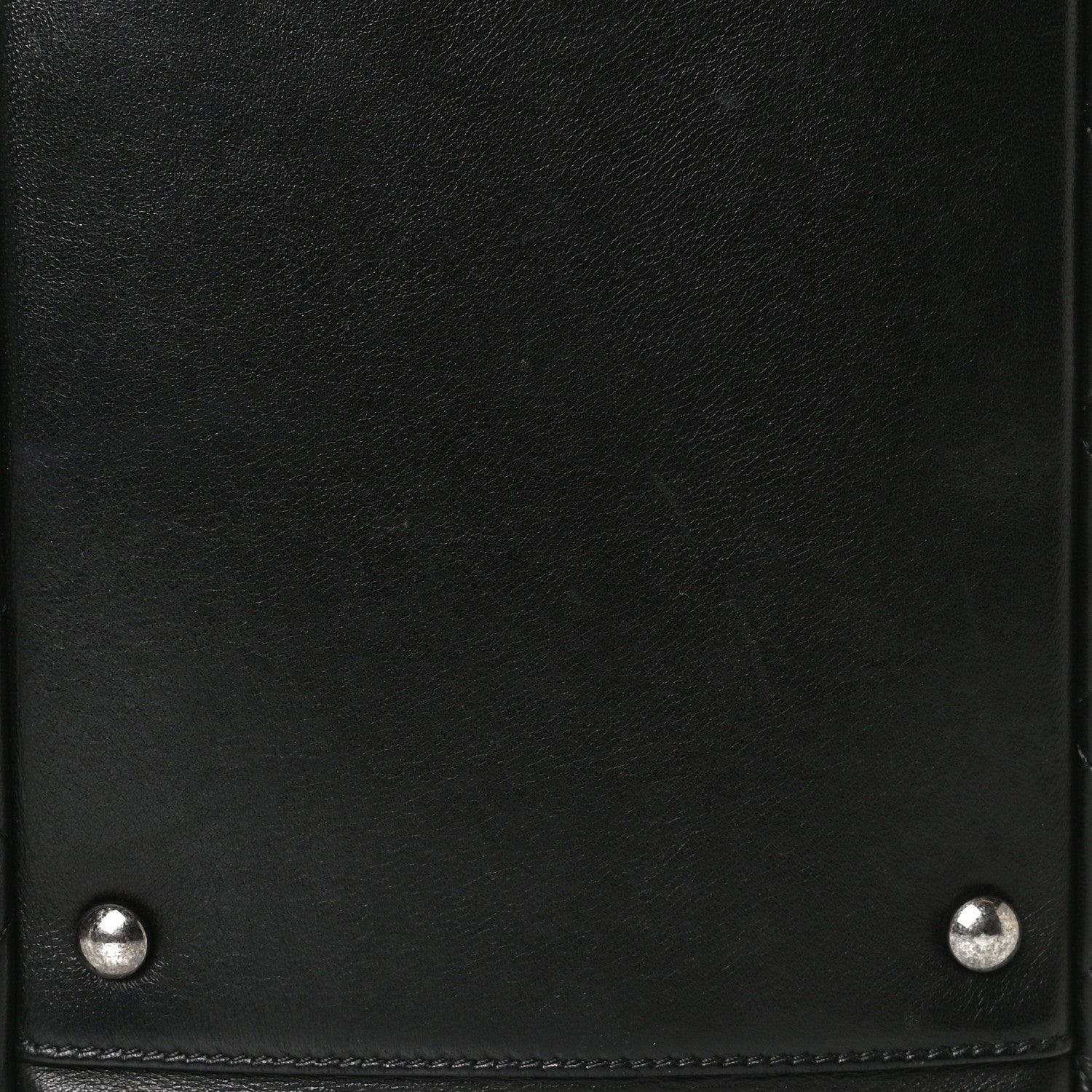Chanel Lambskin Quilted Large Antik Boy Flap Black 16 of 19