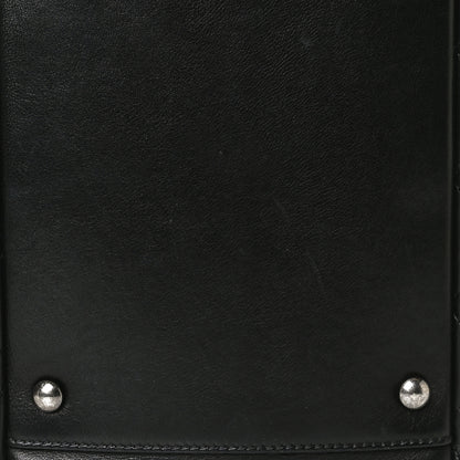 Chanel Lambskin Quilted Large Antik Boy Flap Black 16 of 19