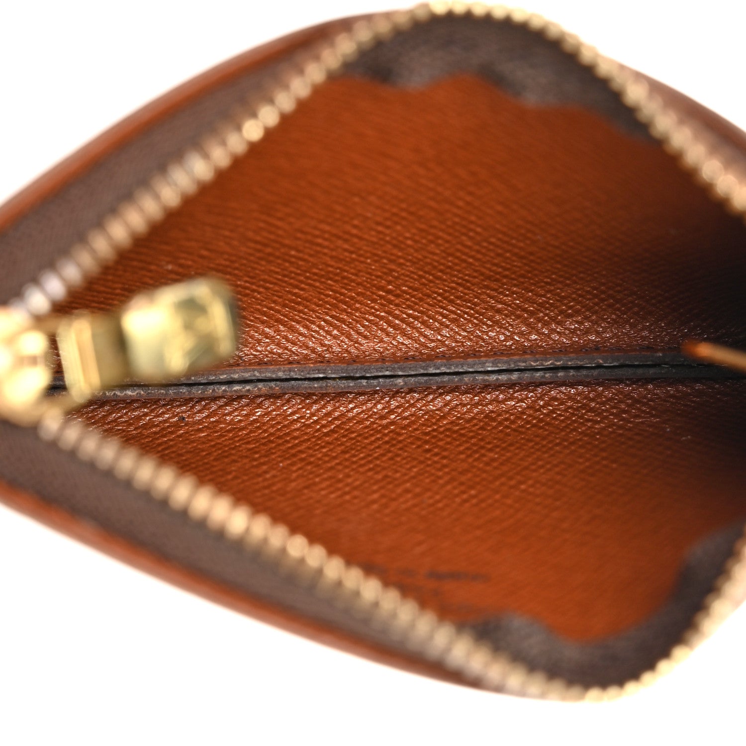 Louis Vuitton Monogram Key Pouch 5 of 6