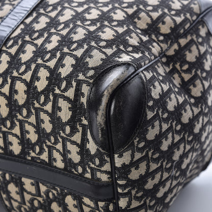 Christian Dior Monogram Duffle Black 14 of 14