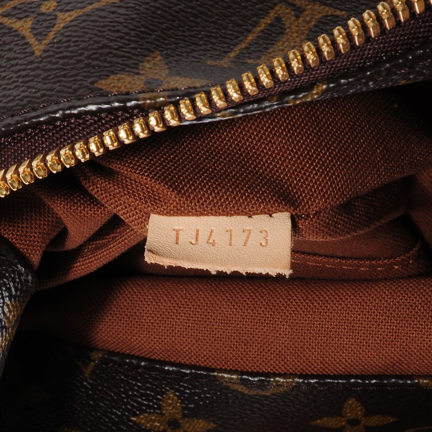 Monogram Sully MM