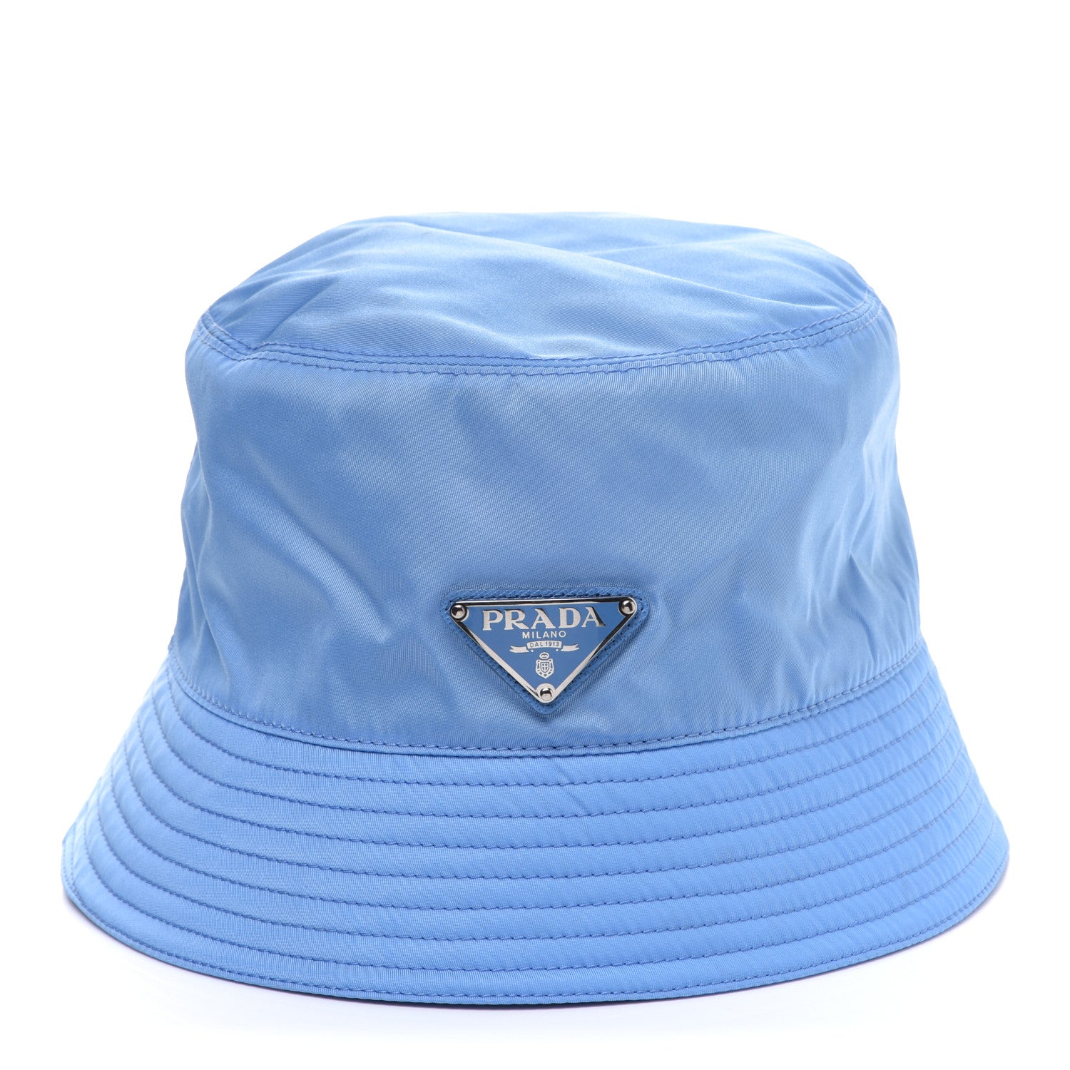 Prada Nylon Bucket Hat M Pervinca 3 of 10