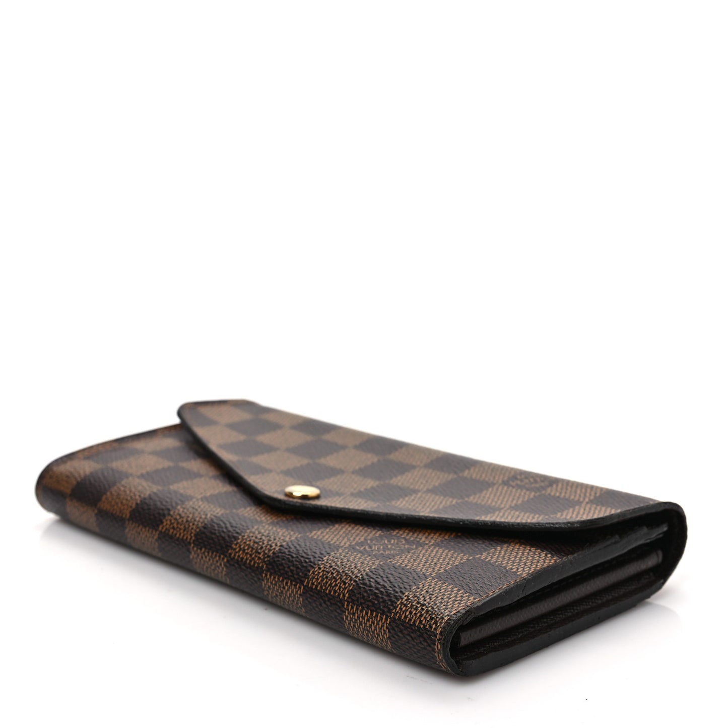 Damier Ebene Sarah Wallet NM