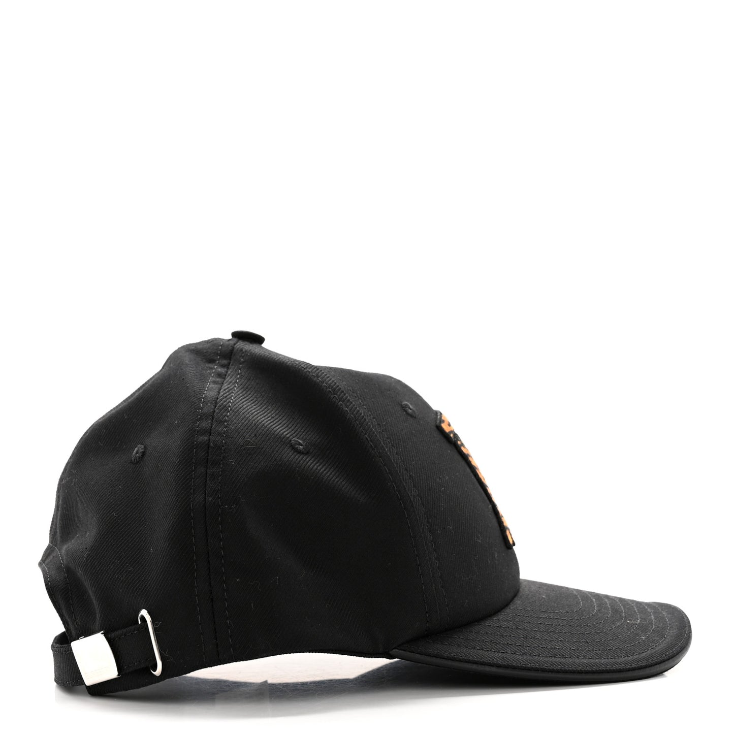 Tiger TB Monogram Baseball Hat L Black