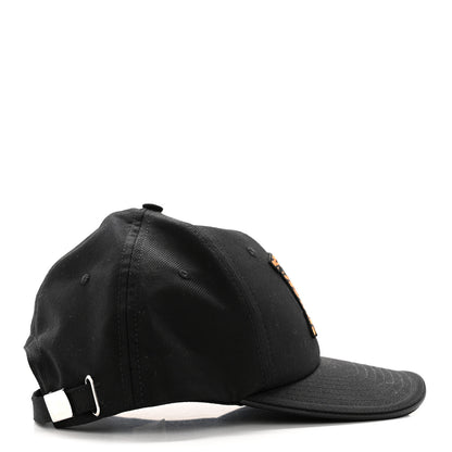 Burberry Tiger TB Monogram Baseball Hat L Black 5 of 11