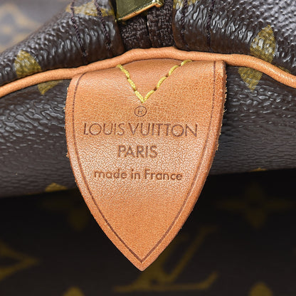 Louis Vuitton Monogram Keepall 50 8 of 10