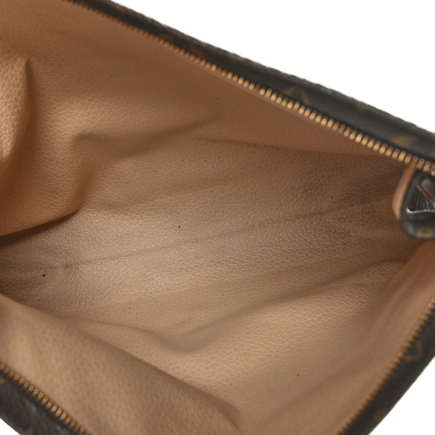 Monogram Toiletry Pouch 26