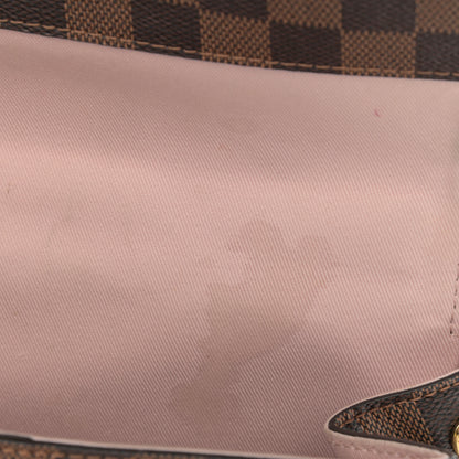 Louis Vuitton Damier Ebene Bond Street Magnolia 14 of 19