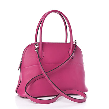 Hermes Swift Bolide 27 Rose Pourpre 3 of 10