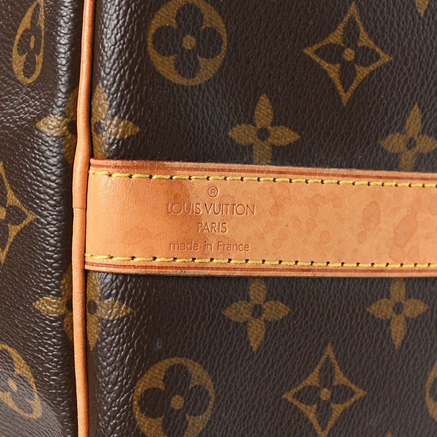 Monogram Keepall Bandouliere 50